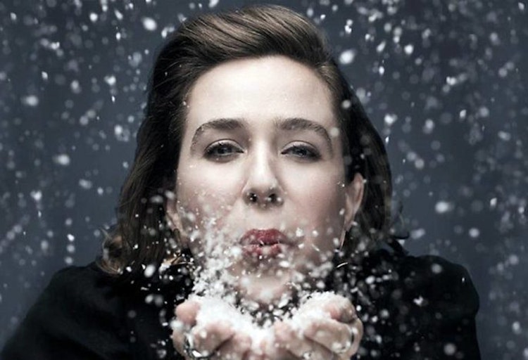 The Stephen Leacock Theatre Presents: Serena Ryder