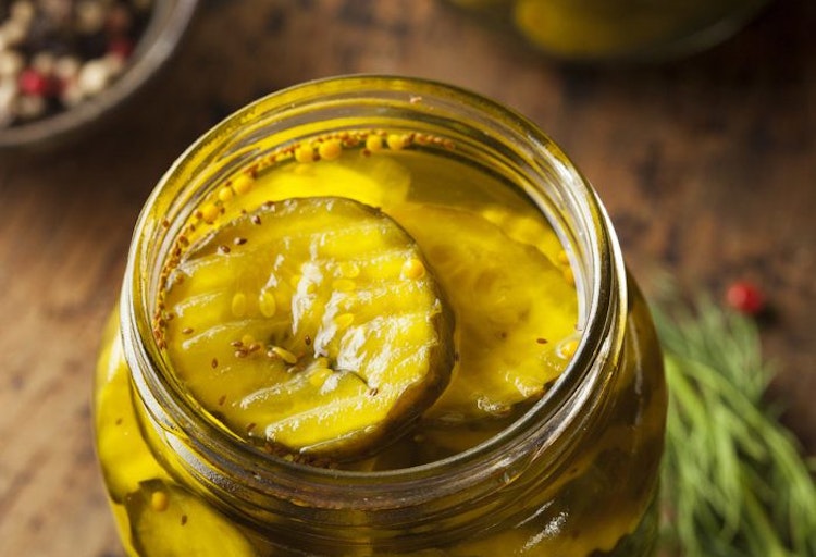 Grandma’s Bread and Butter Pickles