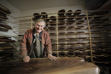 Meet the Maker: Live Edged Woodcraft by Bill Major
