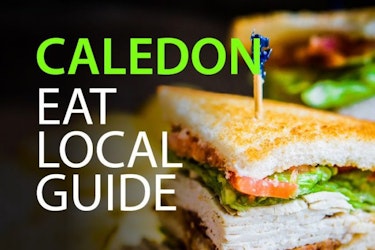 Caledon’s Eat Local
