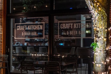 Meet the Maker: Fresh and Handmade at Craft Kitchen & Beer Bar