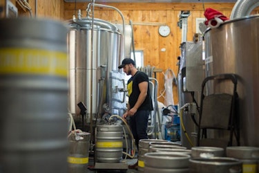 Meet the Maker: Behind the Scenes at Caledon Hills Brewing