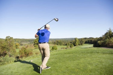 A Day of Golf at Hockley Valley Resort