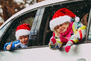 Drive-Thru Christmas Experiences in York Durham Headwaters