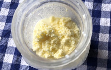 Make Your Own Butter