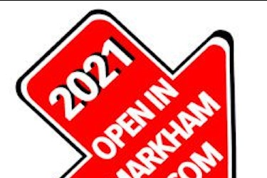 Open in Markham