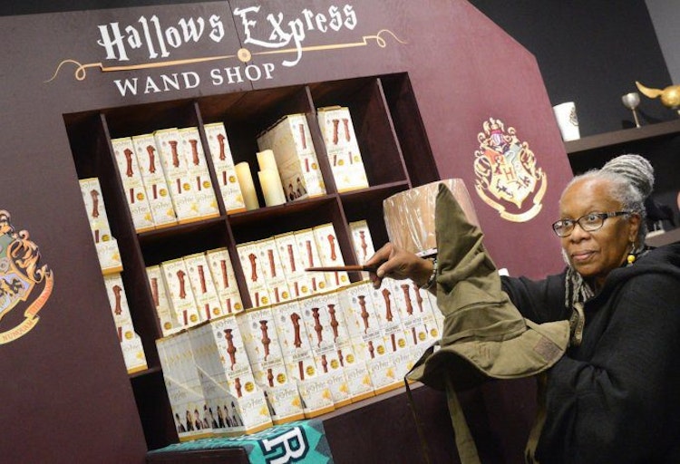 Canada’s biggest Harry Potter store is open in Pickering