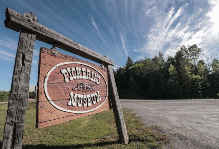 Two New Drive-Thru Tours at Pickering Museum Village