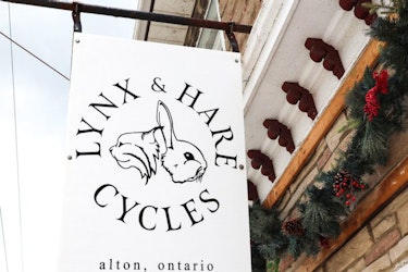 A Passion for Bikes at Lynx and Hare Cycles