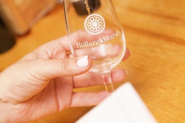 All About Ice Wine with Holland Marsh Wineries