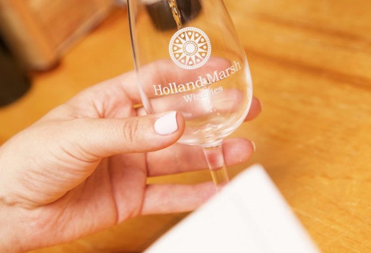 All About Ice Wine with Holland Marsh Wineries