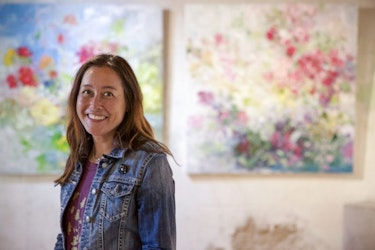 How to buy art with Noodle Gallery’s Monica Kerr-Coster