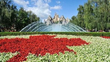 Canada’s Wonderland is about Thrills, Chills and… Landscaping!