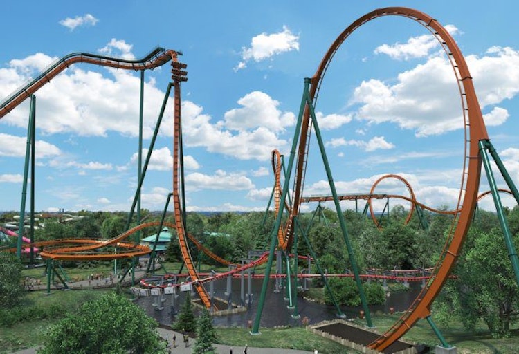 Are You Brave Enough to Ride the Yukon Striker?