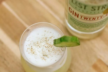 Cocktail Recipes from Last Straw Distillery