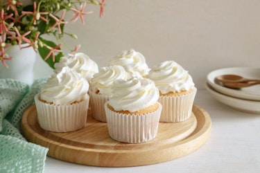 Bakery Style Cupcakes From a Box